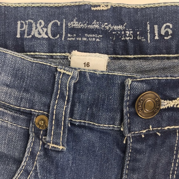 Paper Denim and Cloth boys Blue Jeans - Picture 4 of 7